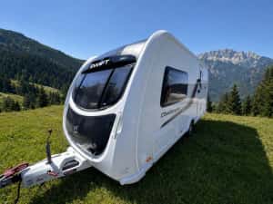 Schimb si cu masini Rulota Swift Challenger 480 Facelift stare impecabila , ca nouo , fara defecte