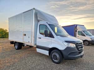 Mercedes-Benz Sprinter 519/419 12/2018 3.0CDI 190CP E6 6trepte cat.B ITALIA — miniatura 1
