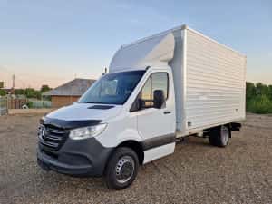 Mercedes-Benz Sprinter 519/419 12/2018 3.0CDI 190CP E6 6trepte cat.B ITALIA — miniatura 2