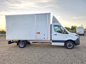 Mercedes-Benz Sprinter 519/419 12/2018 3.0CDI 190CP E6 6trepte cat.B ITALIA — miniatura 4