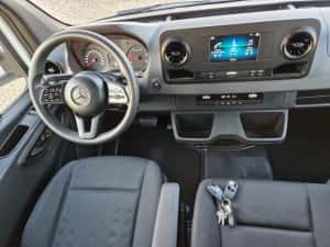 Mercedes-Benz Sprinter 519/419 12/2018 3.0CDI 190CP E6 6trepte cat.B ITALIA — miniatura 8