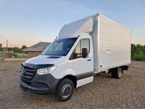 Mercedes-Benz Sprinter 519/419 12/2018 3.0CDI 190CP E6 6trepte cat.B ITALIA — miniatura 10
