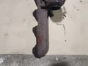 Turbina Ford Focus 1.6 diesel  tdci 90 cp — miniatura 2