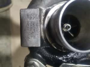 Turbina Ford Focus 1.6 diesel  tdci 90 cp — miniatura 4