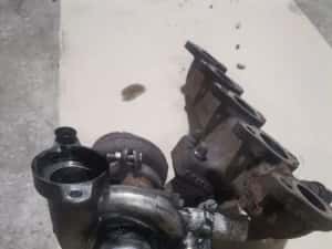 Turbina Ford Focus 1.6 diesel  tdci 90 cp — miniatura 5