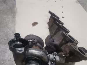 Turbina Ford Focus 1.6 diesel  tdci 90 cp — miniatura 9