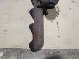 Turbina Ford Focus 1.6 diesel  tdci 90 cp — miniatura 10