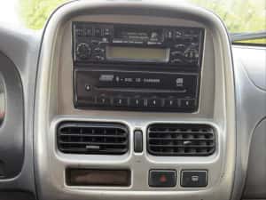 Nissan Navara D22 4x4 2003 2.5d 133 cp fara rugina — miniatura 6
