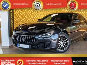 Maserati Ghibli 3.0 Diesel Sedan