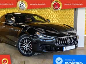 Maserati Ghibli 3.0 Diesel Sedan — miniatura 2