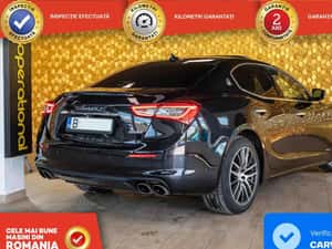 Maserati Ghibli 3.0 Diesel Sedan — miniatura 4