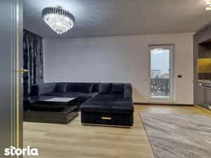 AP. 3CAM. MOBILAT+TERASA 51MP + LOC DE PARCARE / ZONA TRAPEZ! — miniatura 6