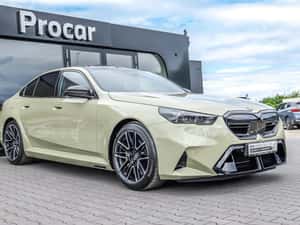 BMW M5 Automată 727 HP Hibrid (B/E)