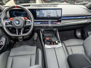 BMW M5 Automată 727 HP Hibrid (B/E) — miniatura 2