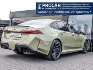 BMW M5 Automată 727 HP Hibrid (B/E) — miniatura 3