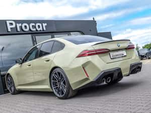 BMW M5 Automată 727 HP Hibrid (B/E) — miniatura 5