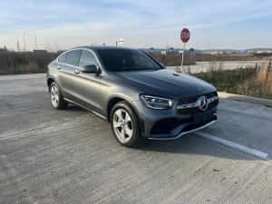 Mercedes-Benz GLC 300 4MATIC Coupe AMG | Mild Hybrid | Camera 360 | Keyless | Apple CarPlay