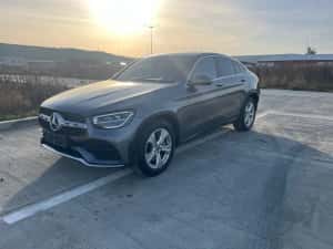 Mercedes-Benz GLC 300 4MATIC Coupe AMG | Mild Hybrid | Camera 360 | Keyless | Apple CarPlay — miniatura 3