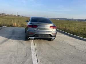 Mercedes-Benz GLC 300 4MATIC Coupe AMG | Mild Hybrid | Camera 360 | Keyless | Apple CarPlay — miniatura 5