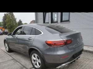 Mercedes-Benz GLC 300 4MATIC Coupe AMG | Mild Hybrid | Camera 360 | Keyless | Apple CarPlay — miniatura 7