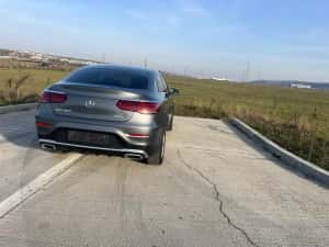 Mercedes-Benz GLC 300 4MATIC Coupe AMG | Mild Hybrid | Camera 360 | Keyless | Apple CarPlay — miniatura 8