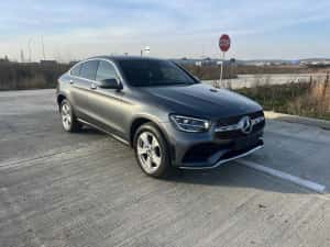 Mercedes-Benz GLC 300 4MATIC Coupe AMG | Mild Hybrid | Camera 360 | Keyless | Apple CarPlay — miniatura 9