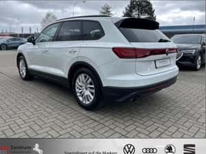 Volkswagen Touareg SUV 2025