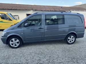 Mercedes vito 116 cdi euro 5 2012 xenon leduri — miniatura 1