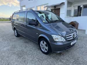 Mercedes vito 116 cdi euro 5 2012 xenon leduri — miniatura 3