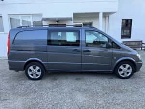Mercedes vito 116 cdi euro 5 2012 xenon leduri — miniatura 4