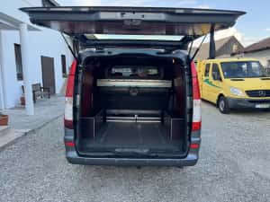 Mercedes vito 116 cdi euro 5 2012 xenon leduri — miniatura 8