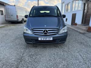 Mercedes vito 116 cdi euro 5 2012 xenon leduri — miniatura 10