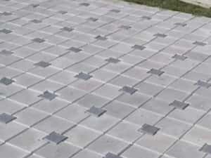 Pavaj borduri pavele pentru gradina si piscina. Montaj pavaj — miniatura 3