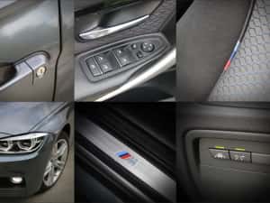 BMW F30 / Seria 3 / 320d/ 190CP / LCI / MPachet / Trapa / Alcantara / Line Assist / Full led — miniatura 6