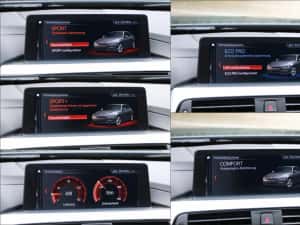 BMW F30 / Seria 3 / 320d/ 190CP / LCI / MPachet / Trapa / Alcantara / Line Assist / Full led — miniatura 8
