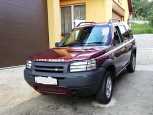Ușa portiera stânga dreapta fata spate 696 Land Rover Freelander td4