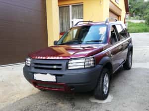 Ușa portiera stânga dreapta fata spate 696 Land Rover Freelander td4 — miniatura 9