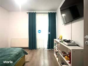 Apartament de vanzare 2 cam, intabulat, bloc nou,Rediu complex EOS — miniatura 4