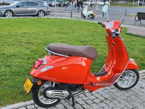 Vespa Primavera 49 cc — miniatura 2