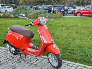 Vespa Primavera 49 cc — miniatura 3