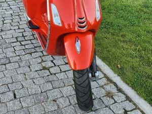 Vespa Primavera 49 cc — miniatura 4