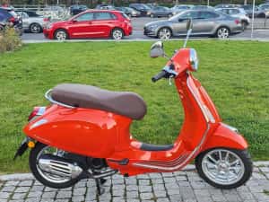 Vespa Primavera 49 cc — miniatura 5