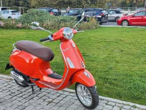 Vespa Primavera 49 cc — miniatura 7