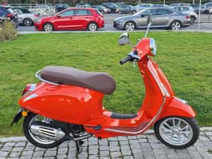 Vespa Primavera 49 cc — miniatura 9