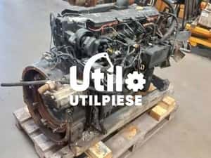 Motor Deutz TCD2012L062V 140KW Excavator Buldozer - Verificat — miniatura 4