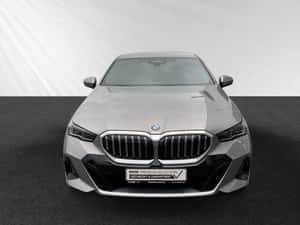 BMW 520 Berlină, second-hand, 24.820 km