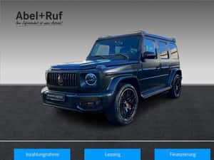 Mercedes-Benz G 63 AMG SUV 2023