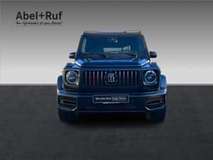 Mercedes-Benz G 63 AMG SUV 2023 — miniatura 2