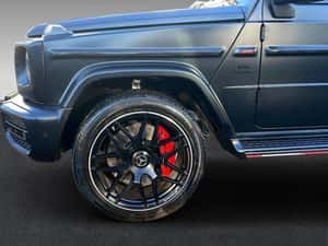 Mercedes-Benz G 63 AMG SUV 2023 — miniatura 4