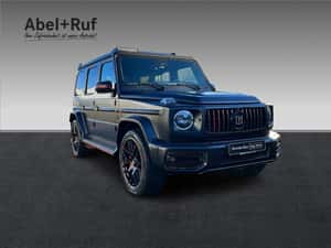 Mercedes-Benz G 63 AMG SUV 2023 — miniatura 6